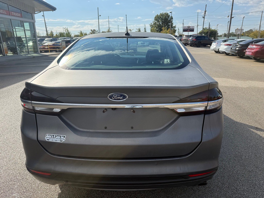 2017 Ford Fusion Image 30