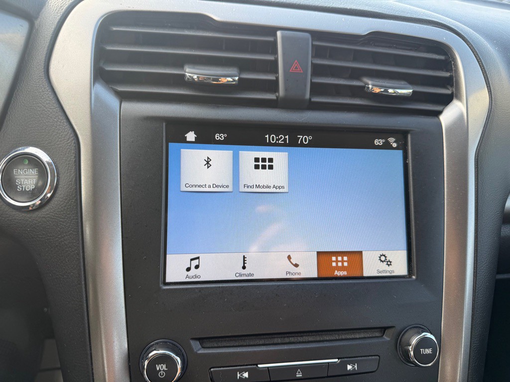 2017 Ford Fusion Image 37