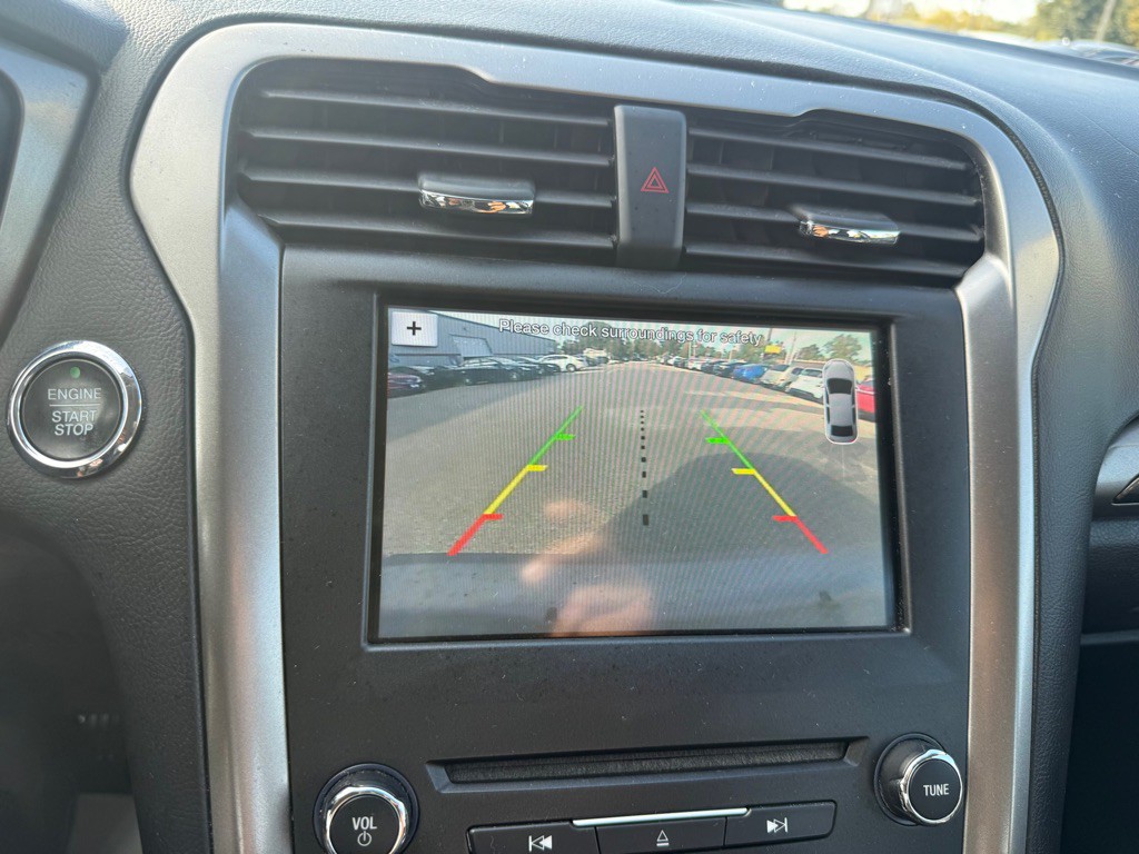 2017 Ford Fusion Image 38