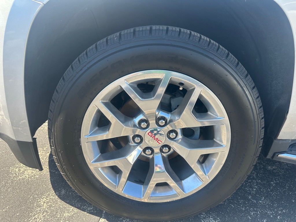 2015 GMC Yukon Image 21