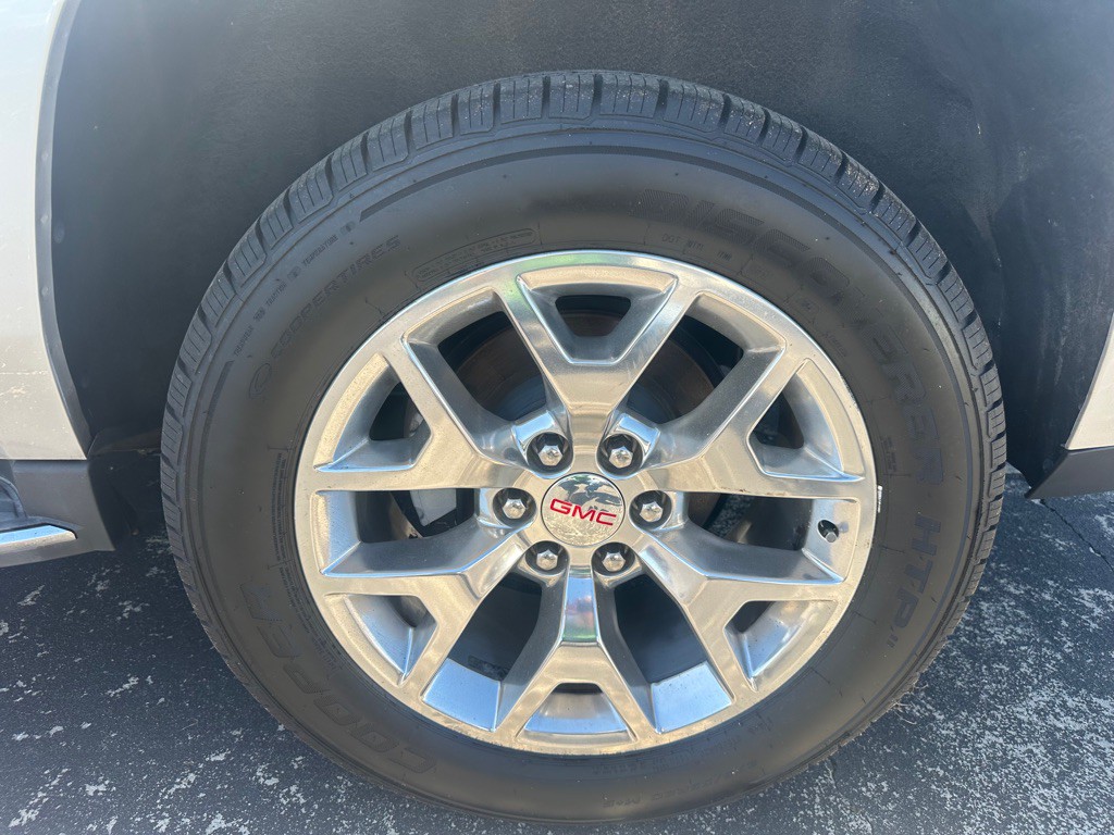 2015 GMC Yukon Image 22