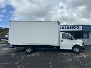 Image for 2013 Chevrolet Express  ID: 6183425