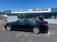 Image for 2010 Lexus LS 460 ID: 6410926