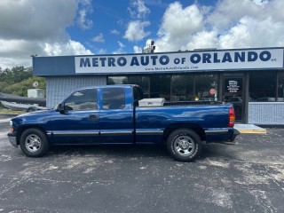 Image for 2000 Chevrolet Silverado 1500  ID: 6434373