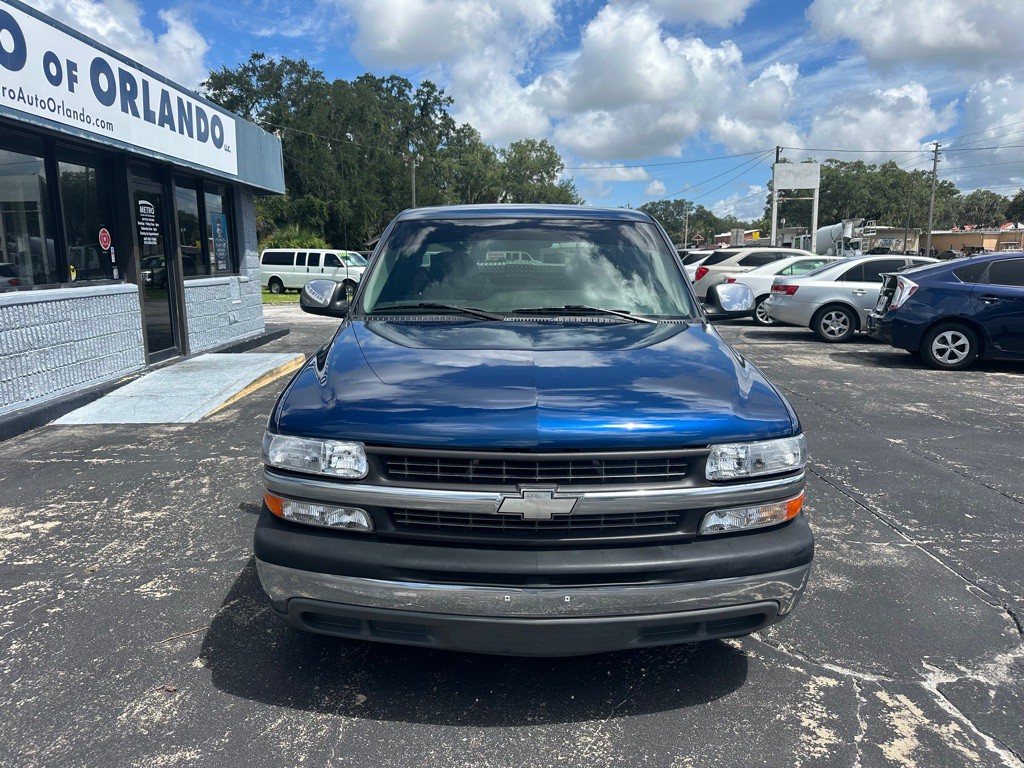 2000 Chevrolet Silverado 1500 Image 4