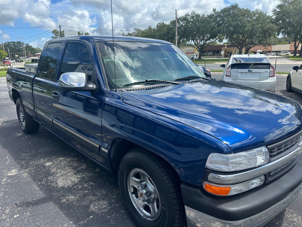 2000 Chevrolet Silverado 1500 Image 5