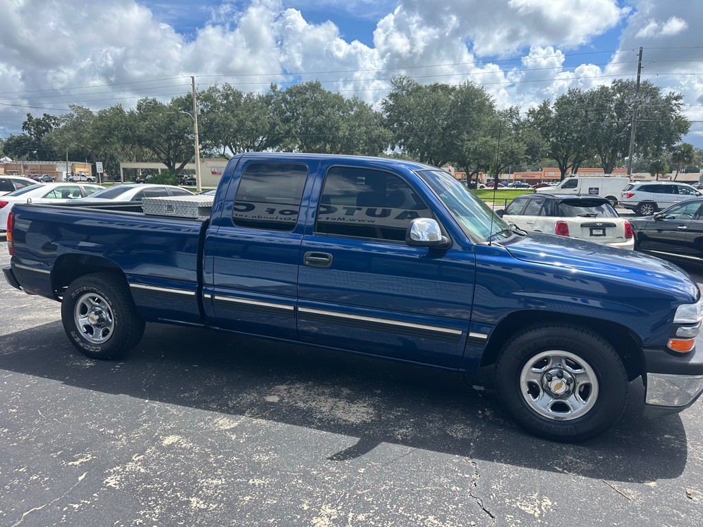 2000 Chevrolet Silverado 1500 Image 6