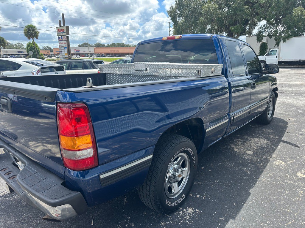 2000 Chevrolet Silverado 1500 Image 7