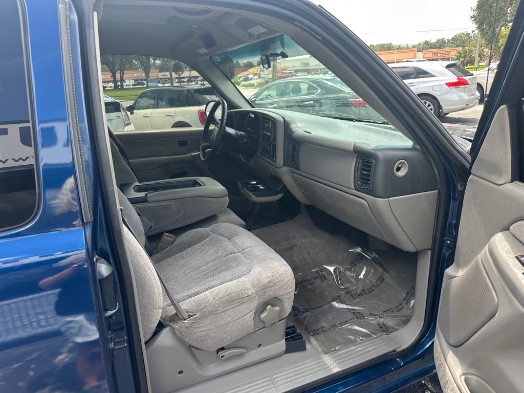 2000 Chevrolet Silverado 1500 Image 10