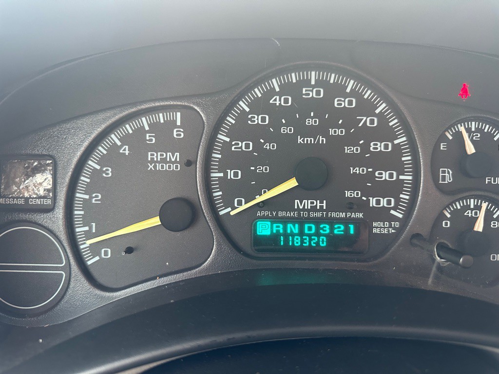 2000 Chevrolet Silverado 1500 Image 17