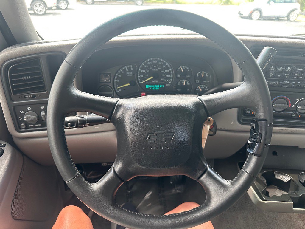 2000 Chevrolet Silverado 1500 Image 18