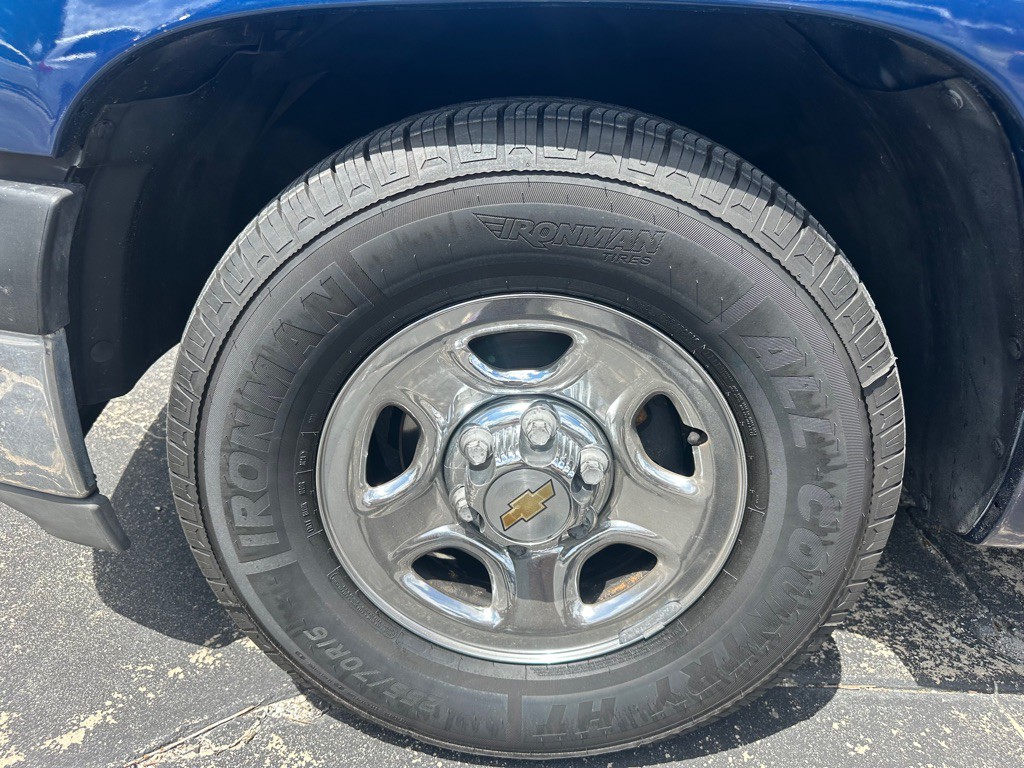 2000 Chevrolet Silverado 1500 Image 19