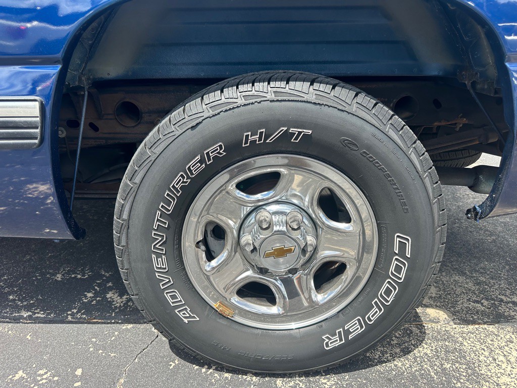 2000 Chevrolet Silverado 1500 Image 20