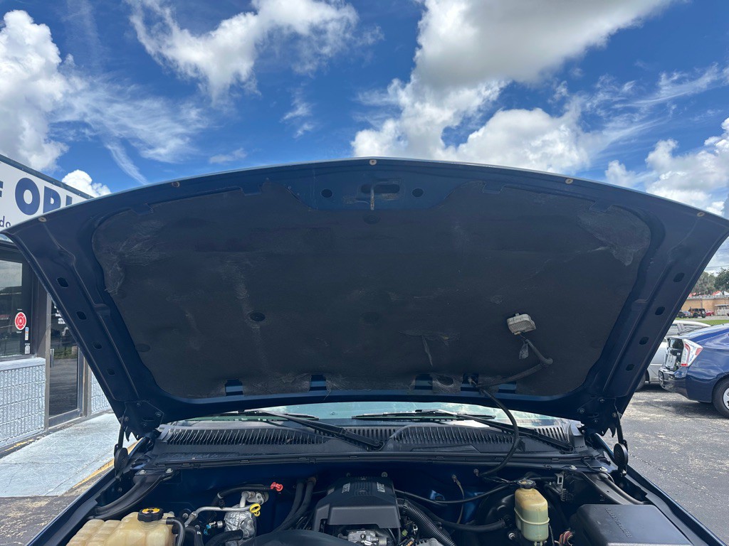 2000 Chevrolet Silverado 1500 Image 25