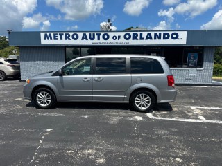 Image for 2015 Dodge Grand Caravan SXT ID: 6540713