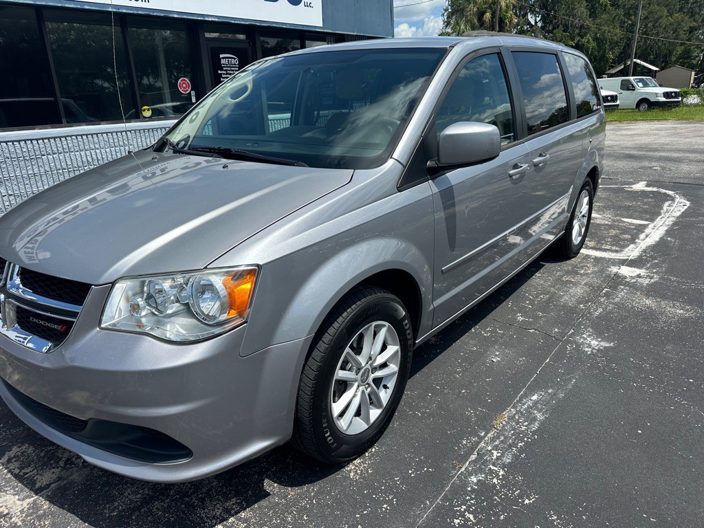2015 Dodge Grand Caravan Image 3
