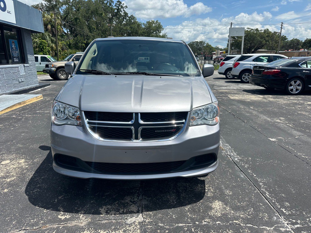 2015 Dodge Grand Caravan Image 4
