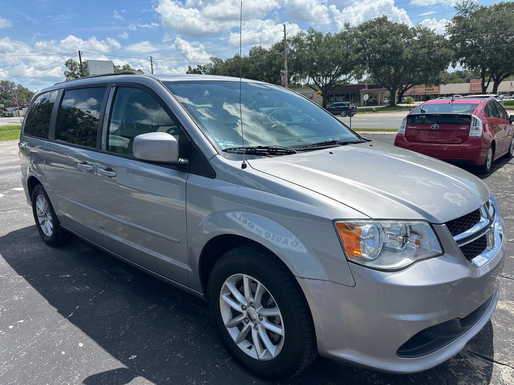 2015 Dodge Grand Caravan Image 5