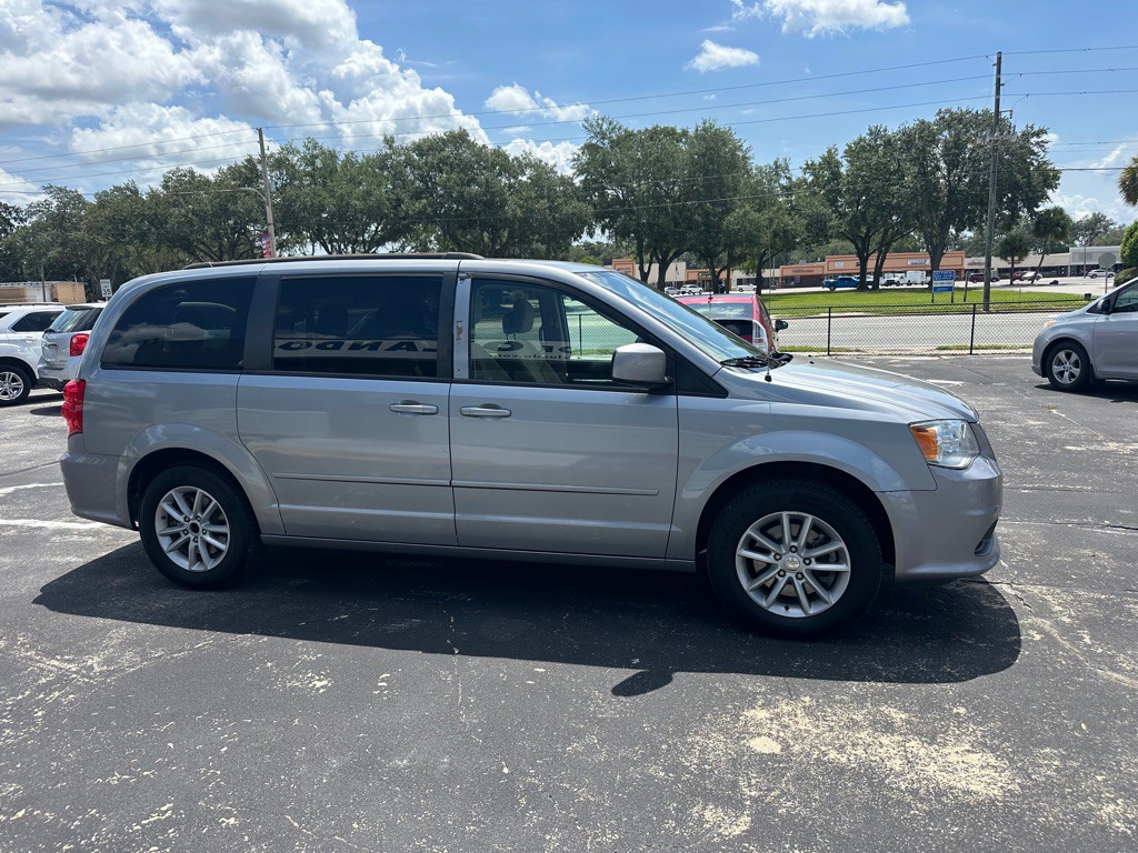 2015 Dodge Grand Caravan Image 6