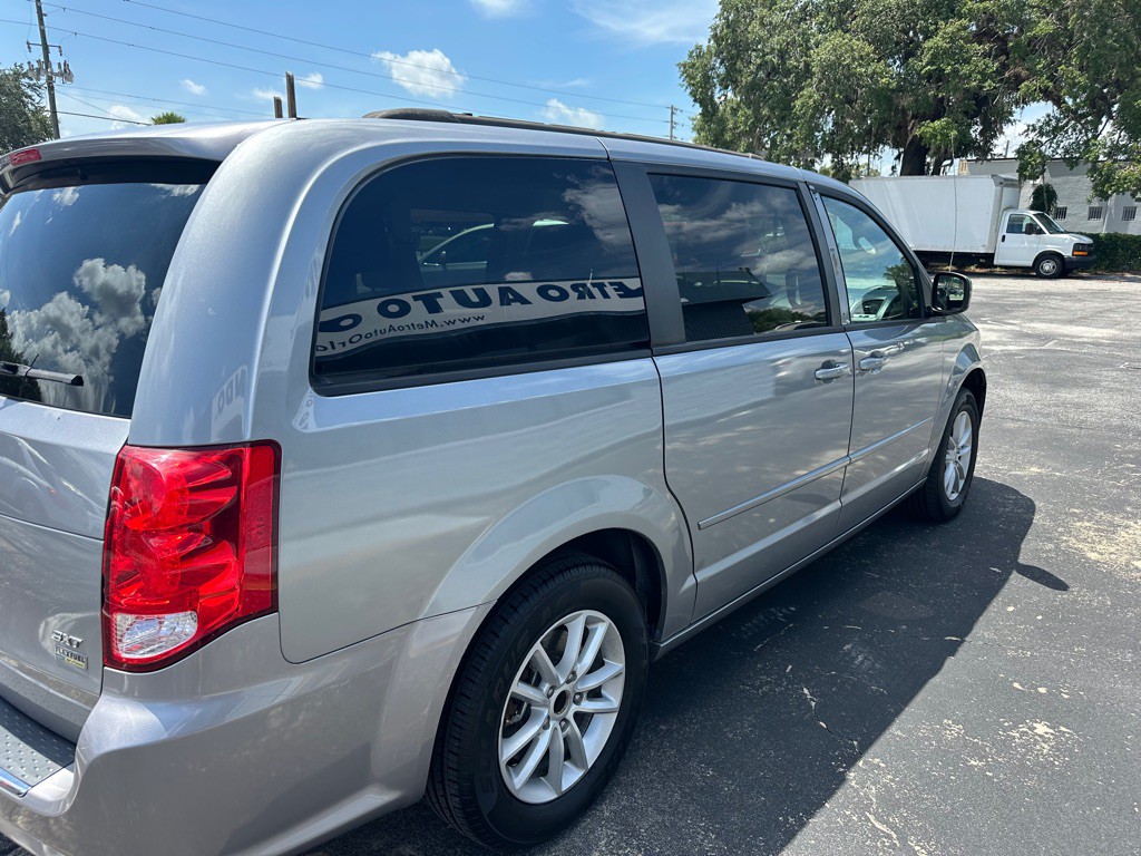 2015 Dodge Grand Caravan Image 7