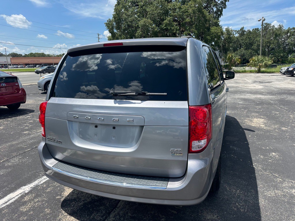 2015 Dodge Grand Caravan Image 8