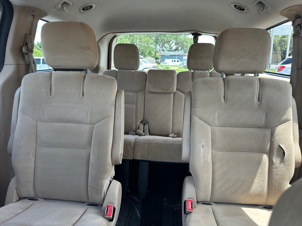 2015 Dodge Grand Caravan Image 11