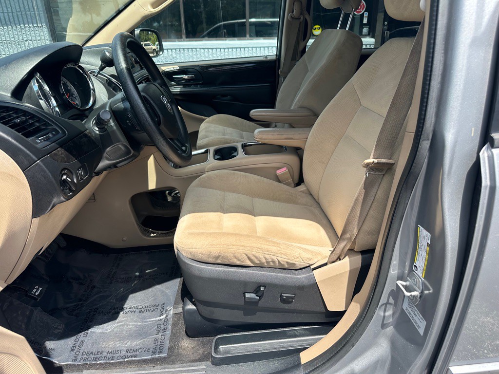 2015 Dodge Grand Caravan Image 13