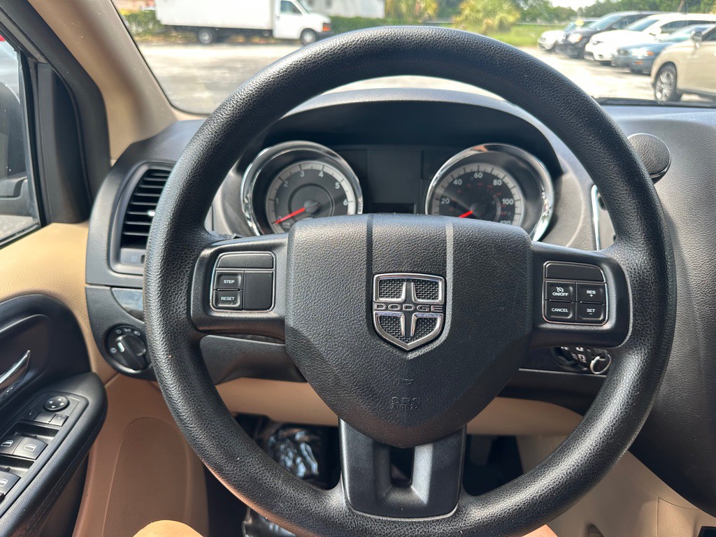 2015 Dodge Grand Caravan Image 18