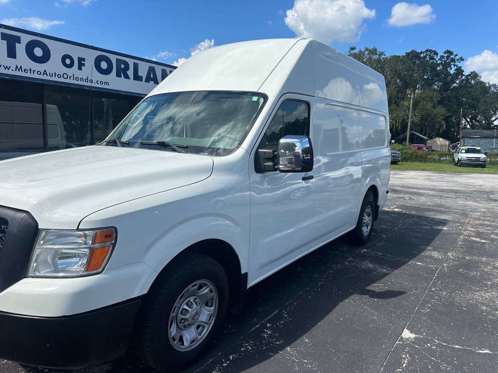 2018 Nissan NV Image 3
