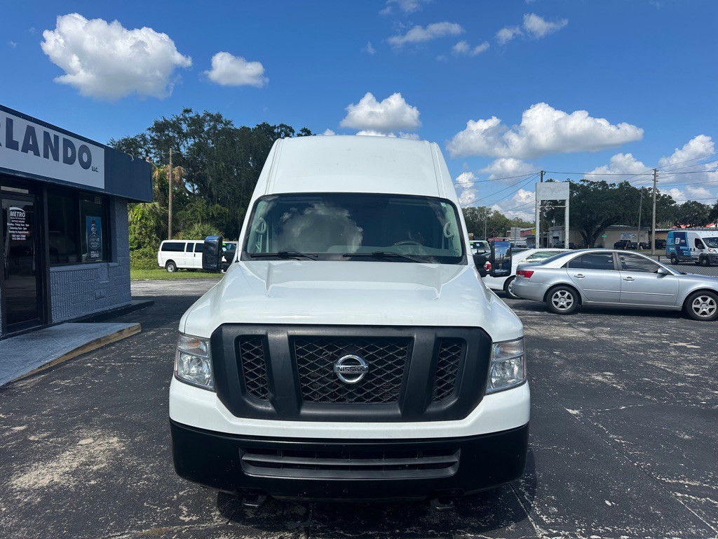 2018 Nissan NV Image 4