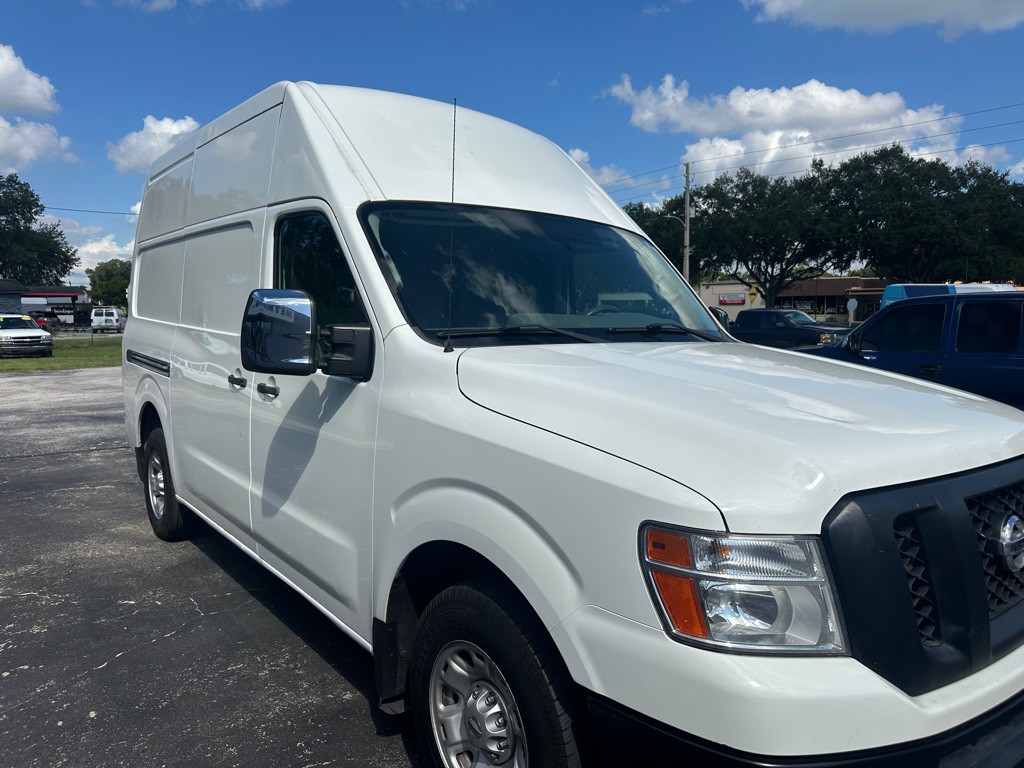 2018 Nissan NV Image 5
