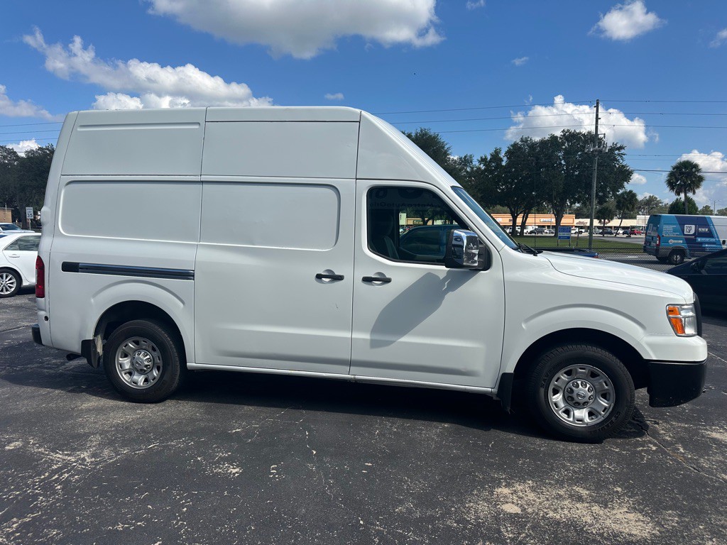 2018 Nissan NV Image 6
