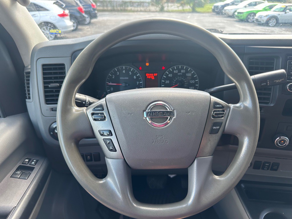 2018 Nissan NV Image 18