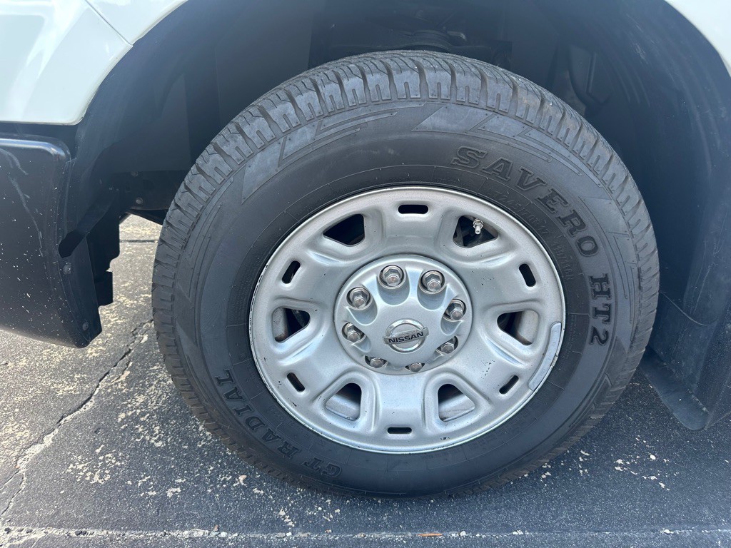 2018 Nissan NV Image 19