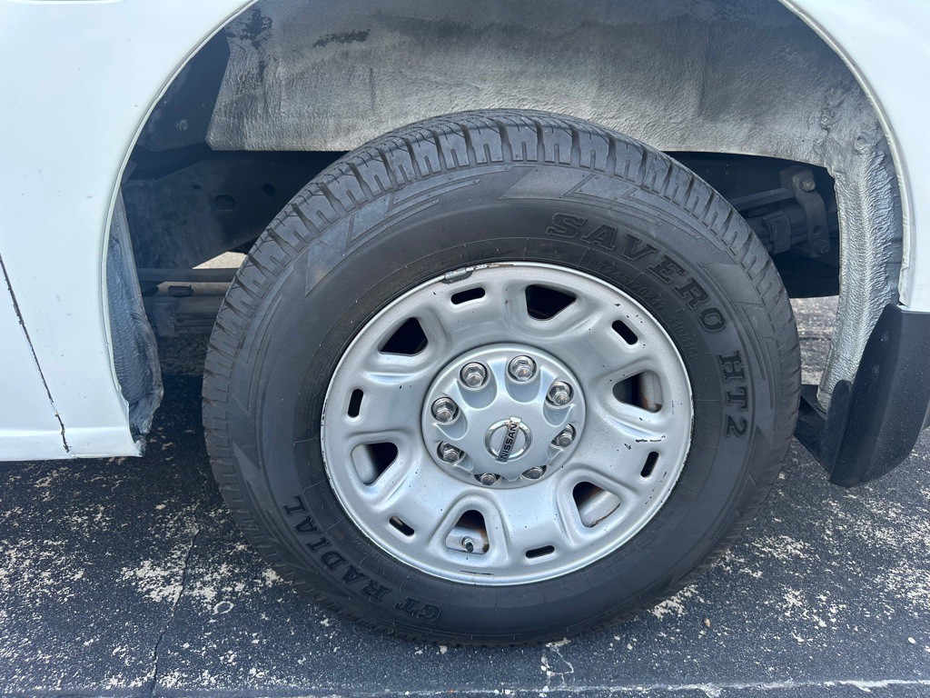 2018 Nissan NV Image 20