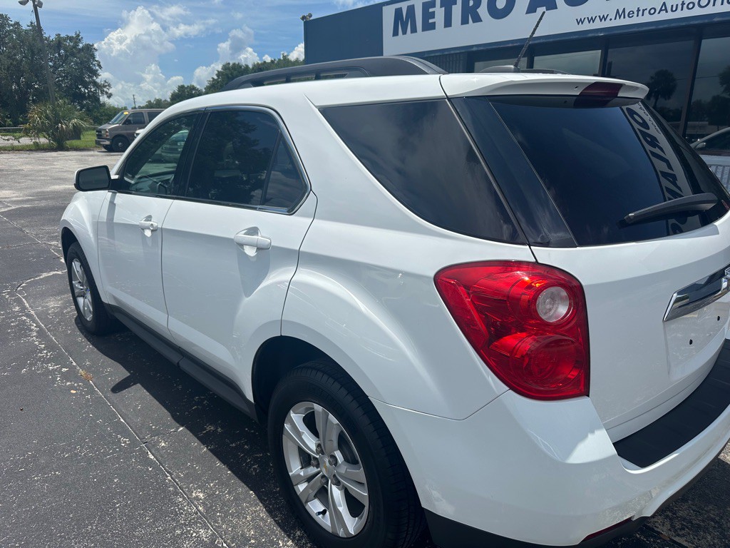 2015 Chevrolet Equinox Image 2