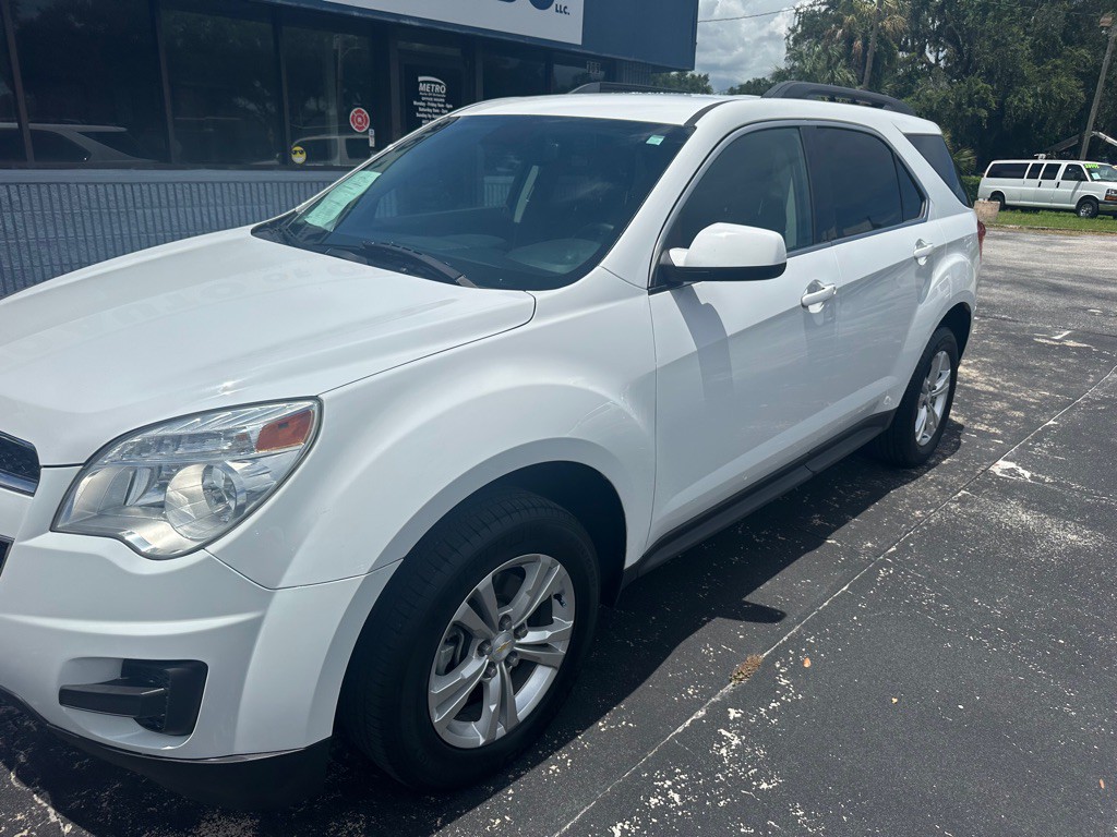2015 Chevrolet Equinox Image 3
