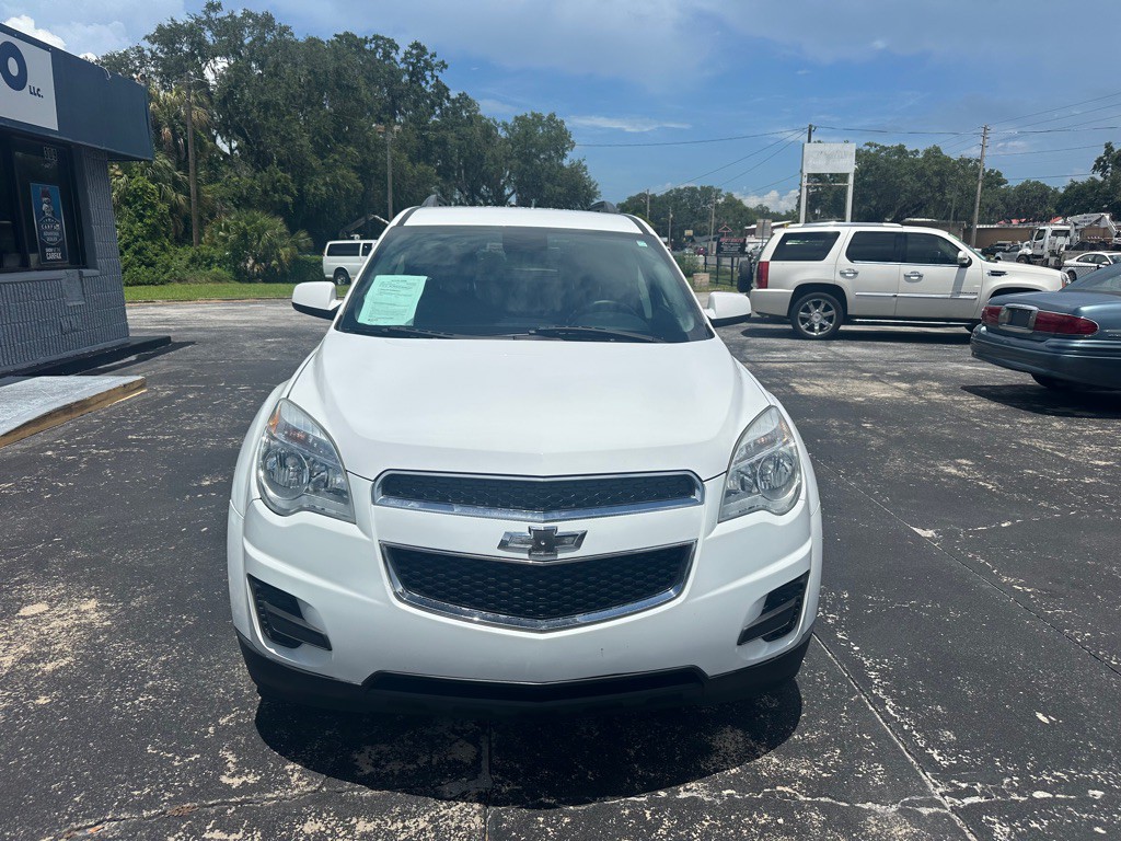 2015 Chevrolet Equinox Image 4