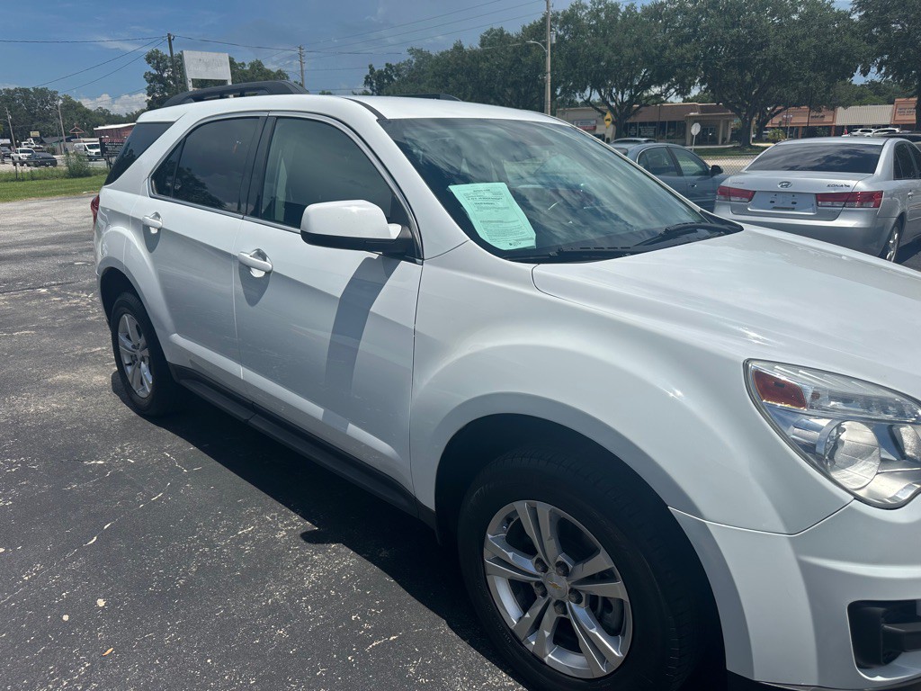 2015 Chevrolet Equinox Image 5