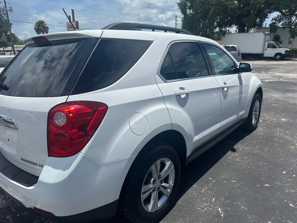 2015 Chevrolet Equinox Image 7