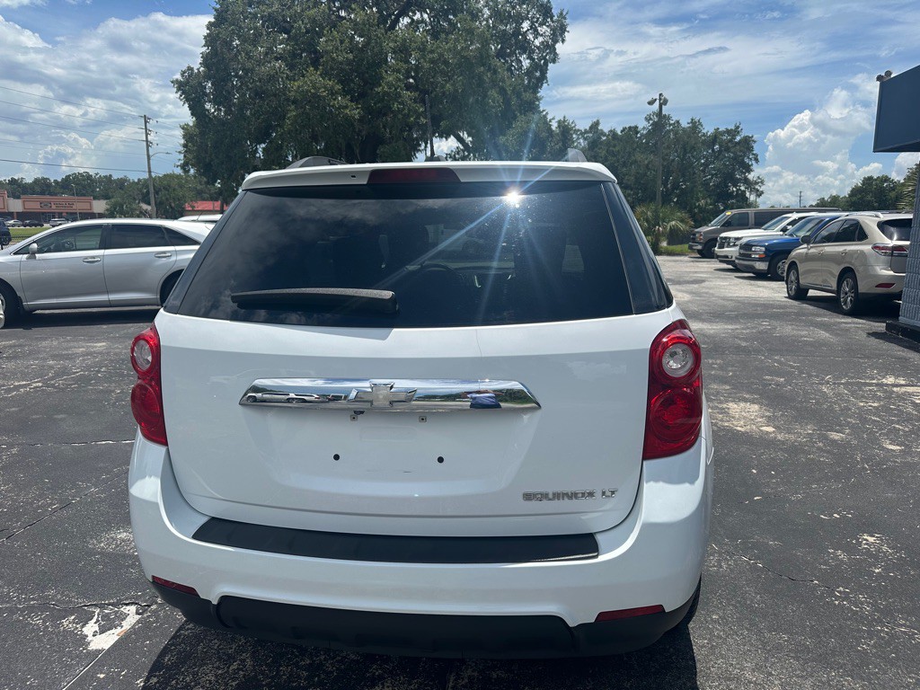 2015 Chevrolet Equinox Image 8