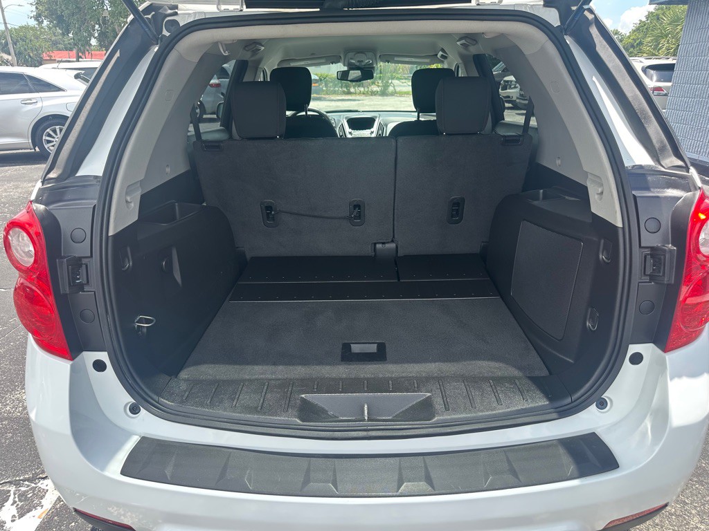 2015 Chevrolet Equinox Image 9
