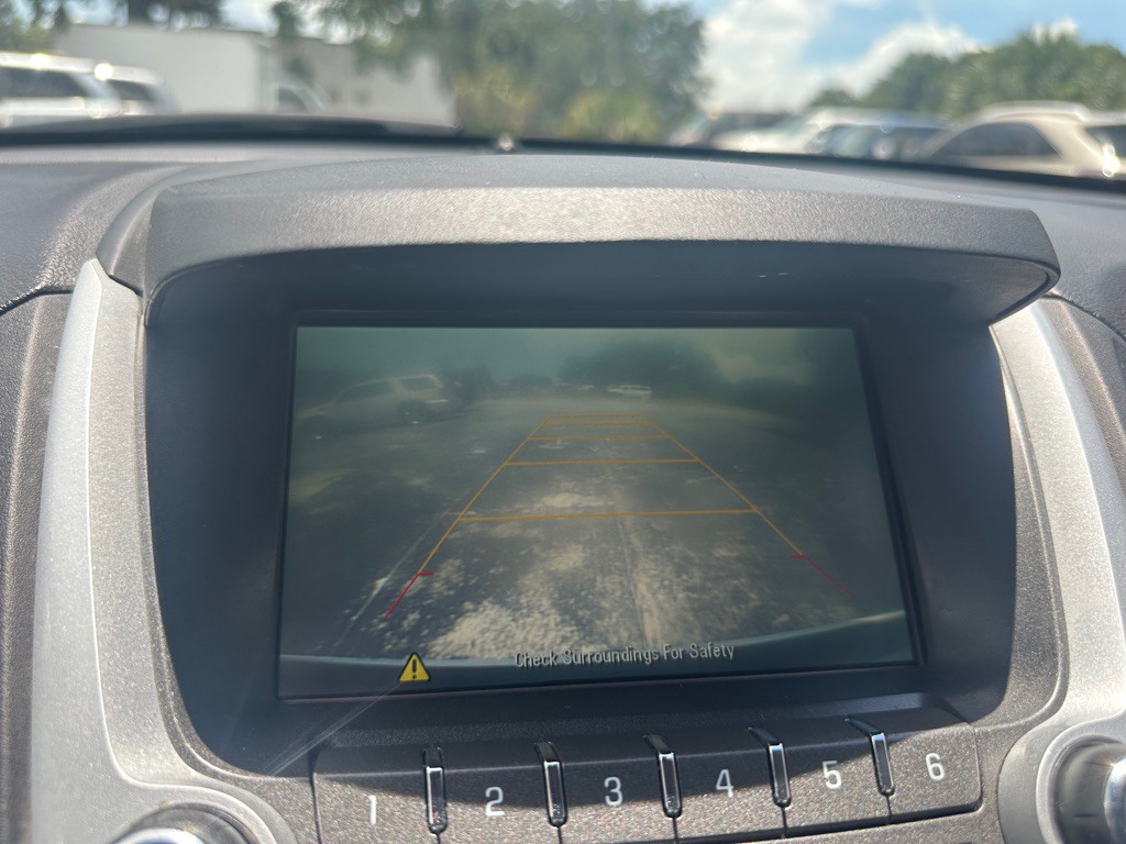 2015 Chevrolet Equinox Image 16