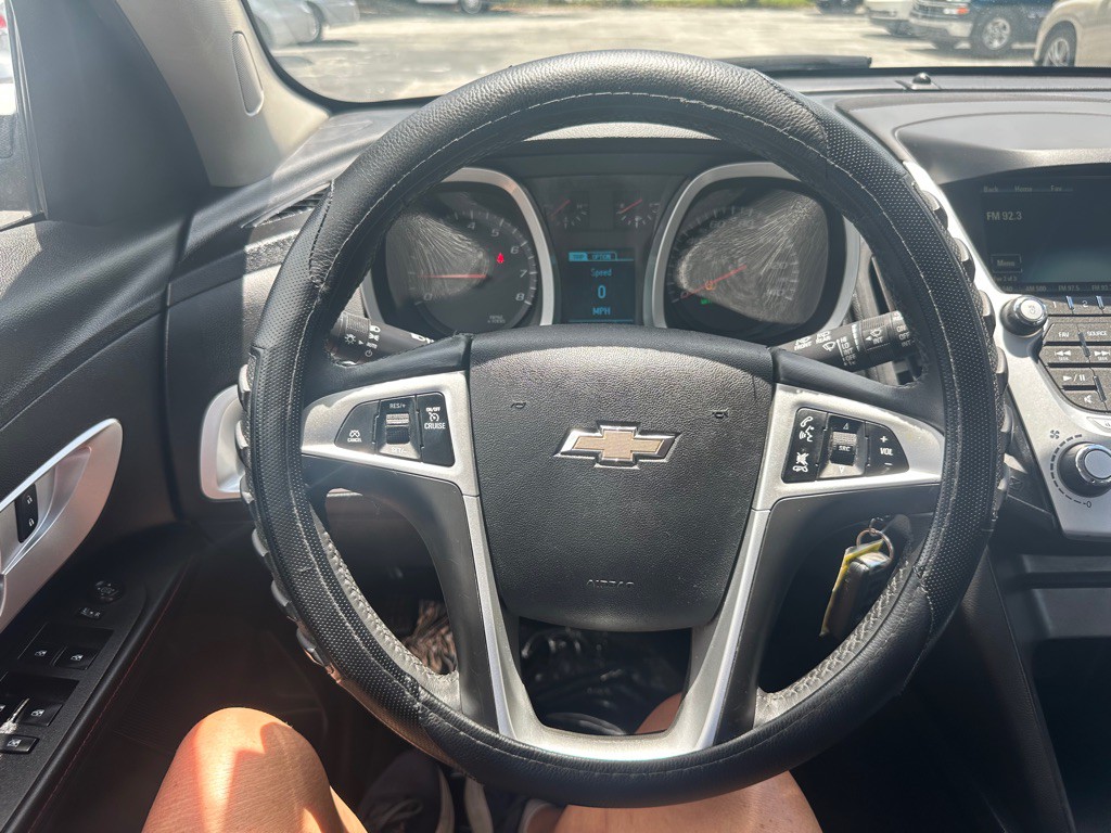 2015 Chevrolet Equinox Image 18