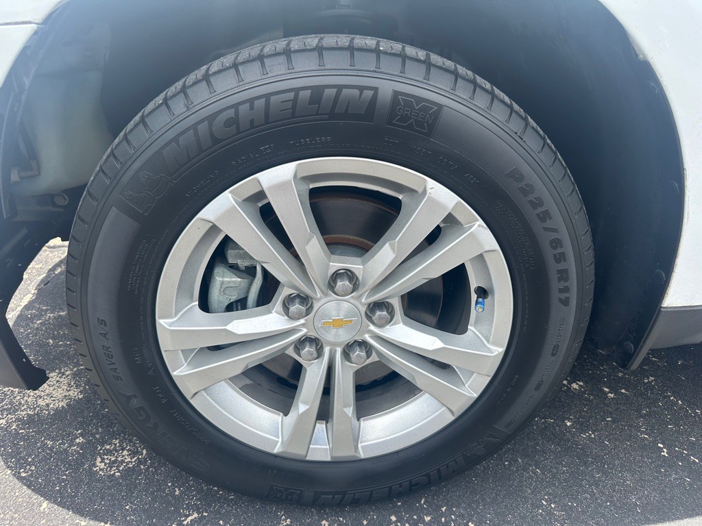 2015 Chevrolet Equinox Image 19
