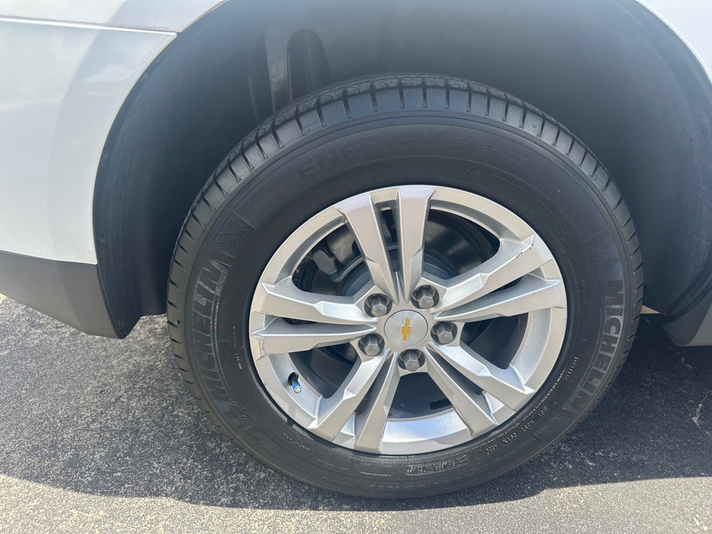 2015 Chevrolet Equinox Image 21