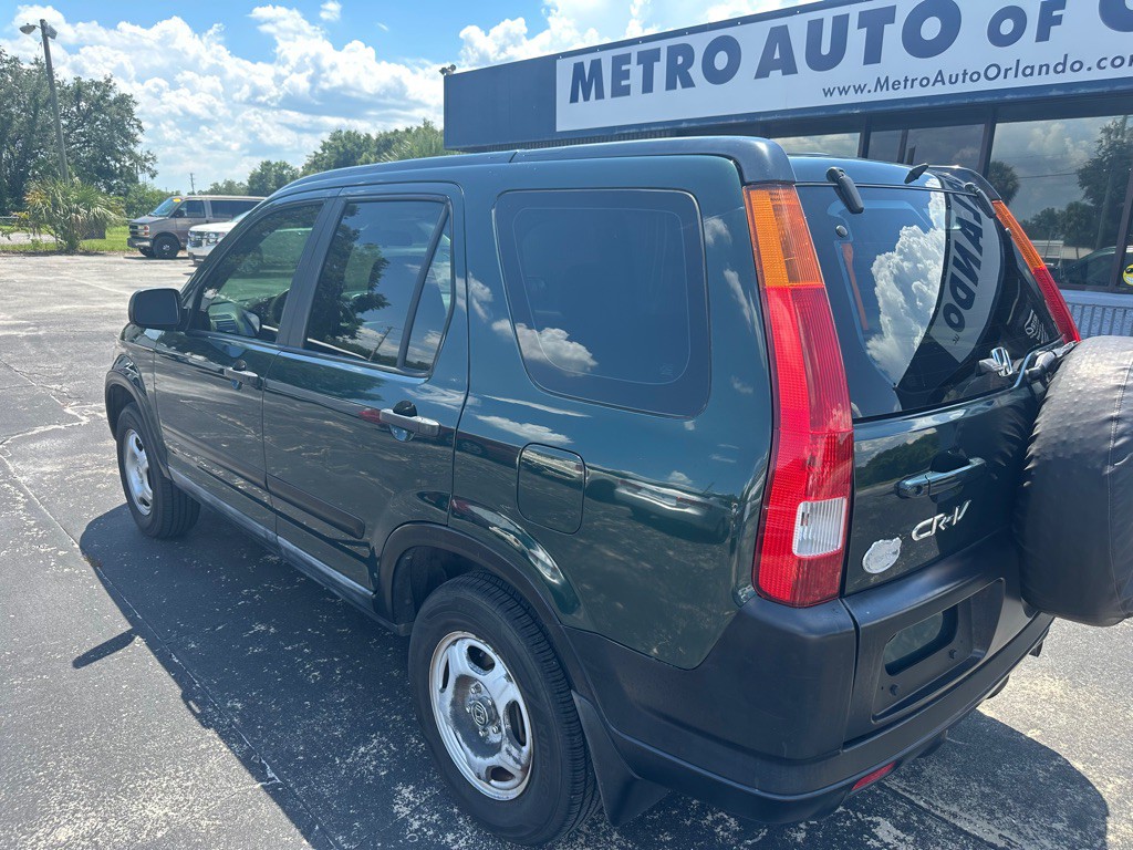2003 Honda CR-V Image 2