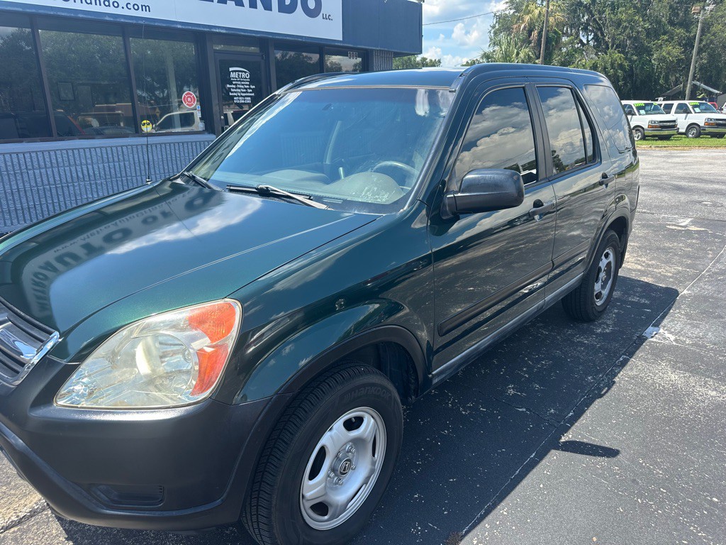 2003 Honda CR-V Image 3