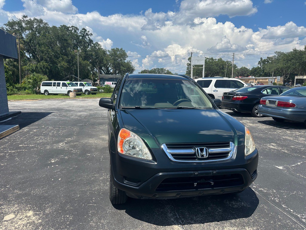 2003 Honda CR-V Image 4