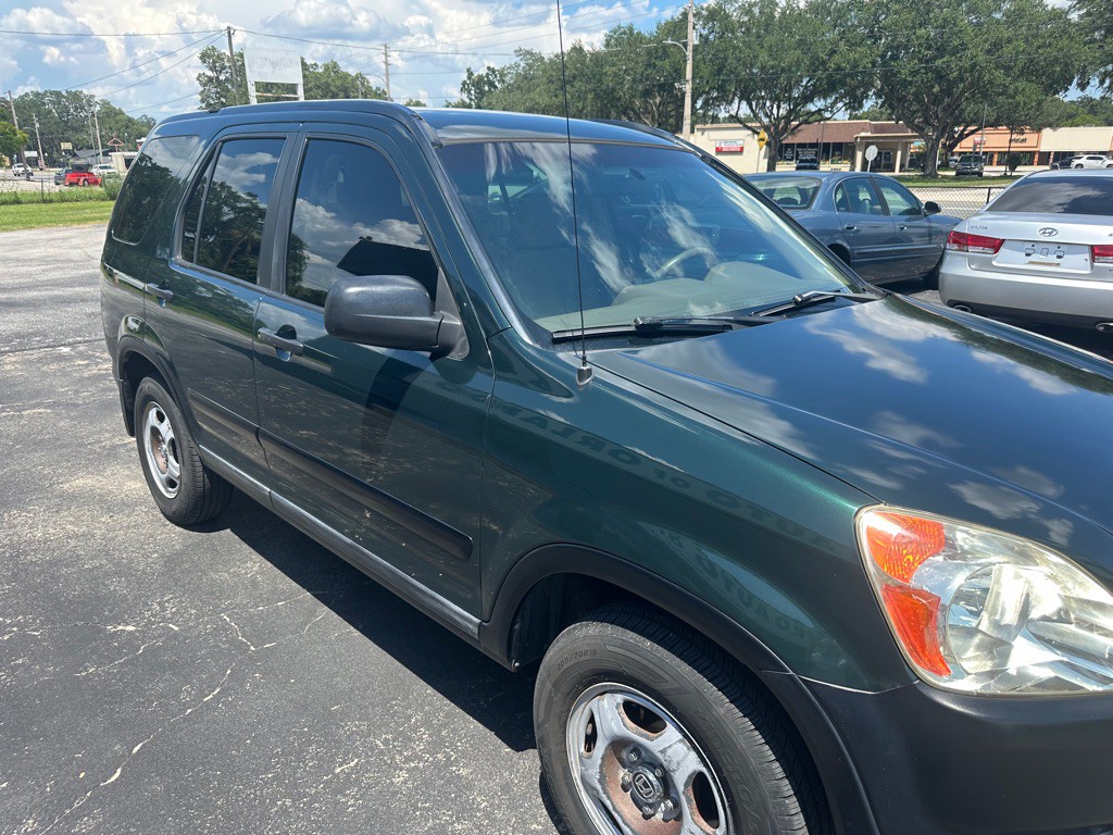2003 Honda CR-V Image 5